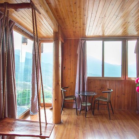 Wanjinglou Guest House Longsheng Zewnętrze zdjęcie