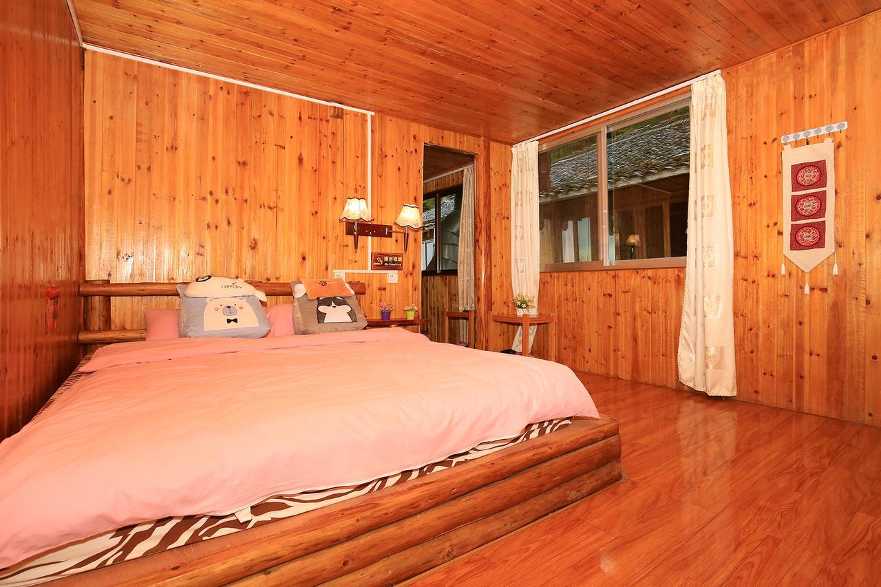 Wanjinglou Guest House Longsheng Zewnętrze zdjęcie