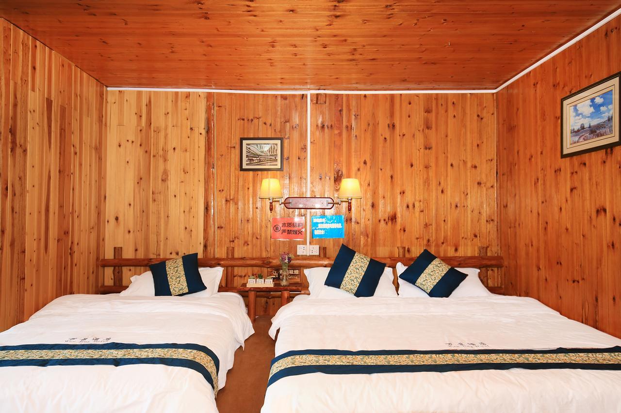 Wanjinglou Guest House Longsheng Zewnętrze zdjęcie