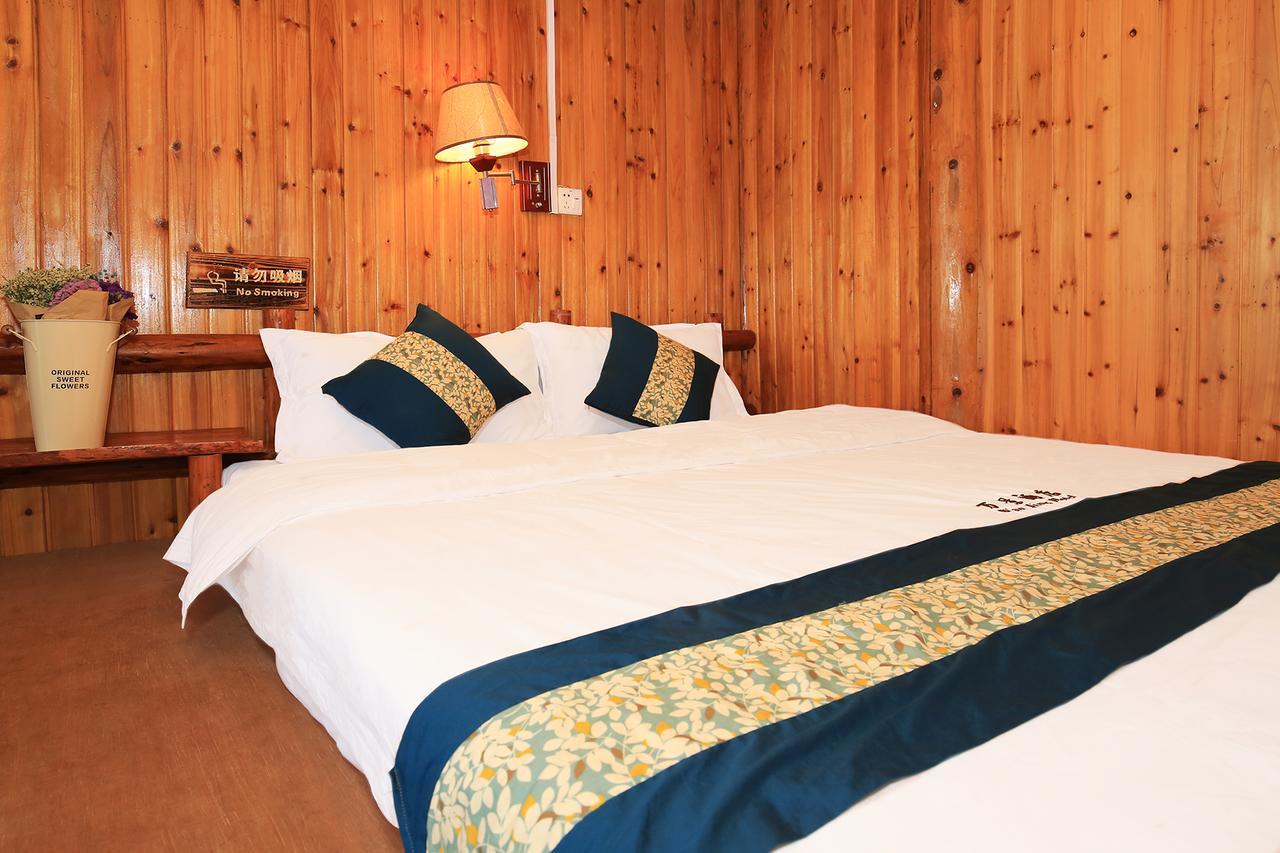 Wanjinglou Guest House Longsheng Zewnętrze zdjęcie