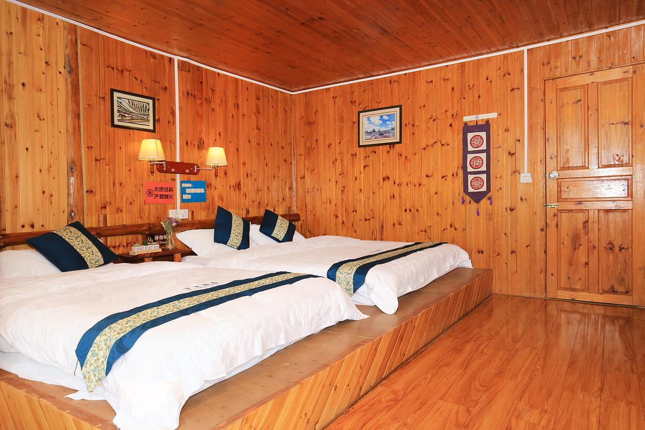 Wanjinglou Guest House Longsheng Zewnętrze zdjęcie