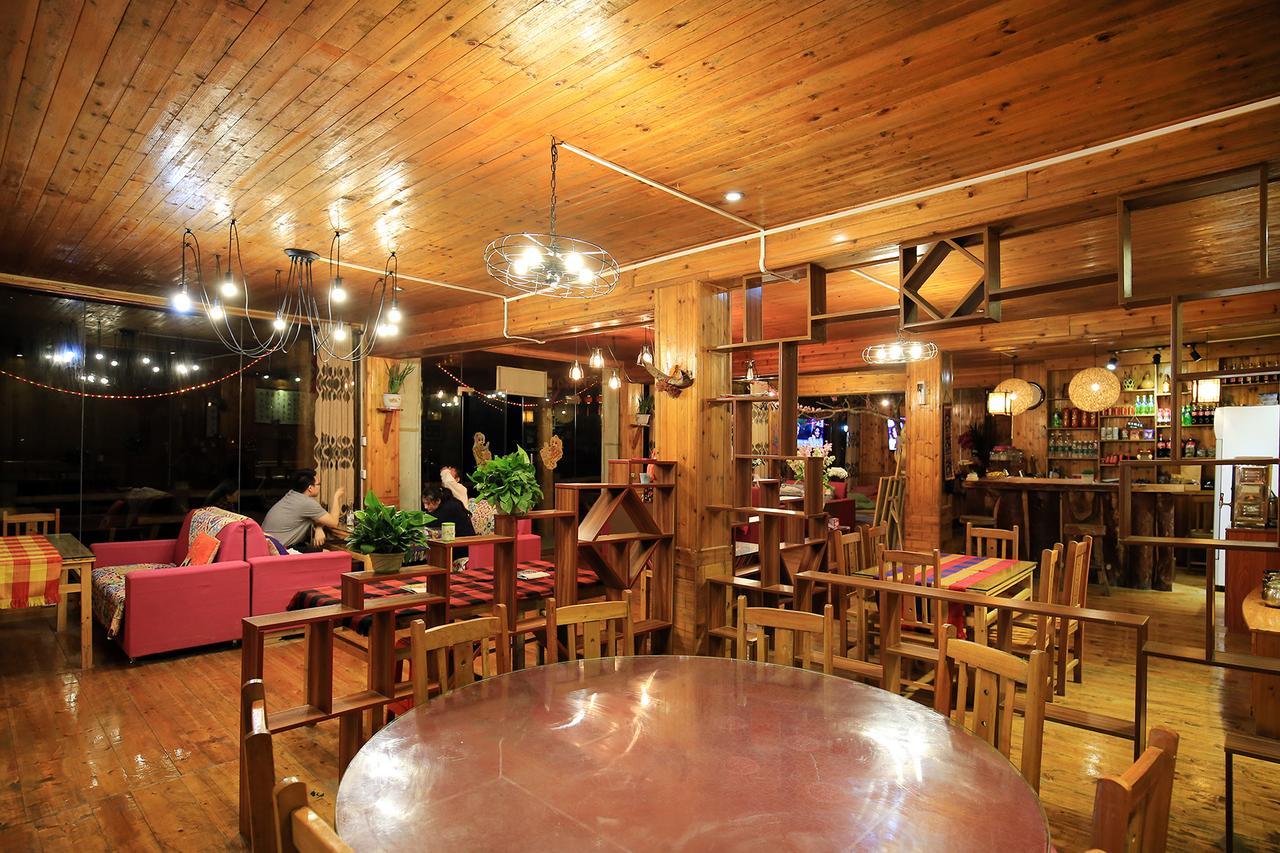 Wanjinglou Guest House Longsheng Zewnętrze zdjęcie
