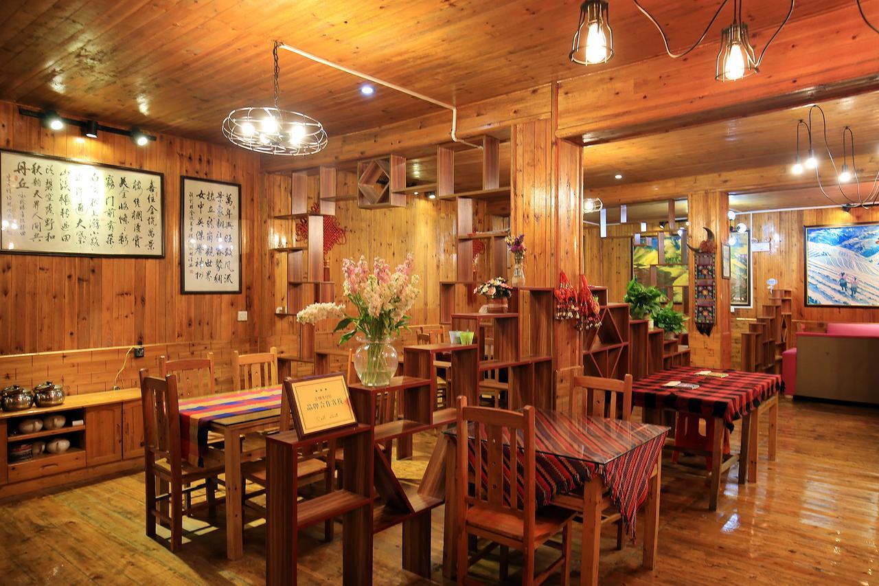 Wanjinglou Guest House Longsheng Zewnętrze zdjęcie