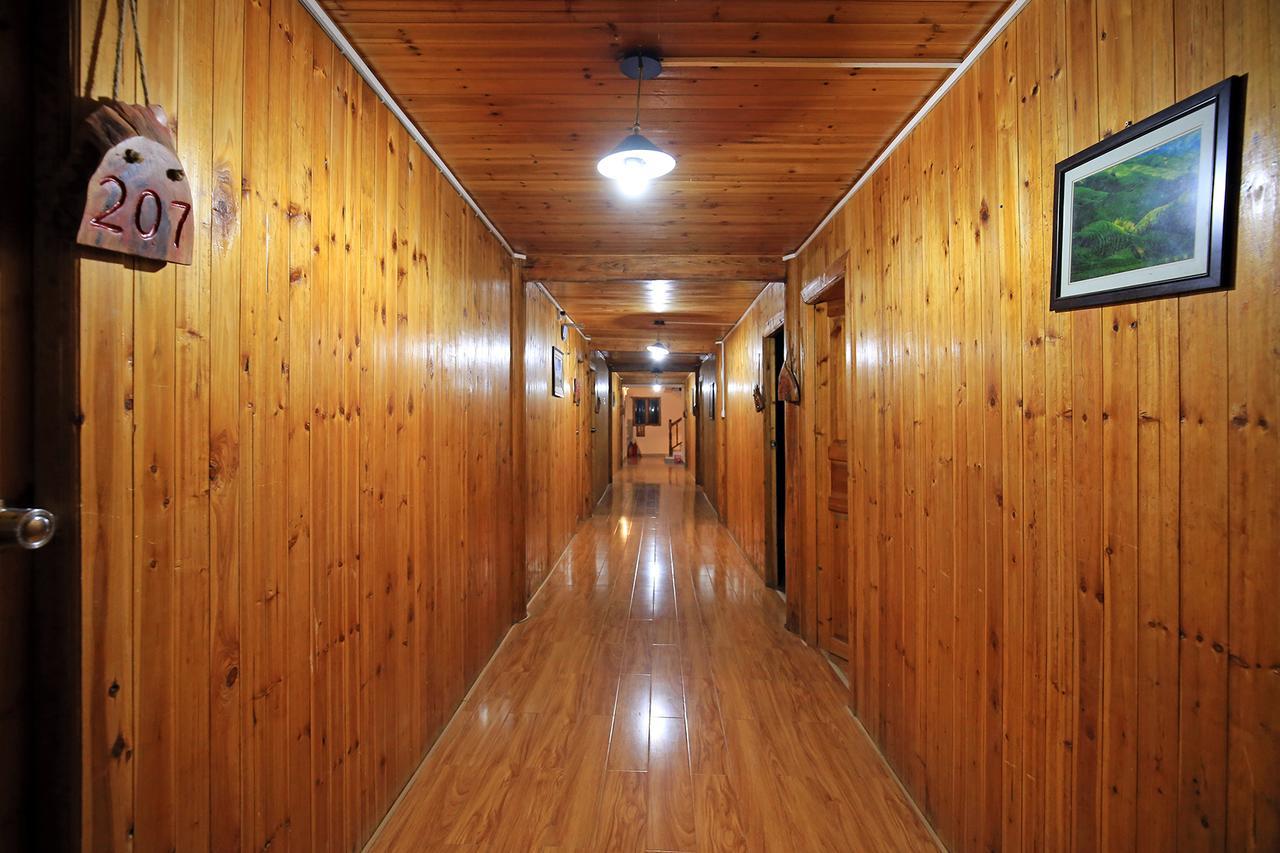 Wanjinglou Guest House Longsheng Zewnętrze zdjęcie