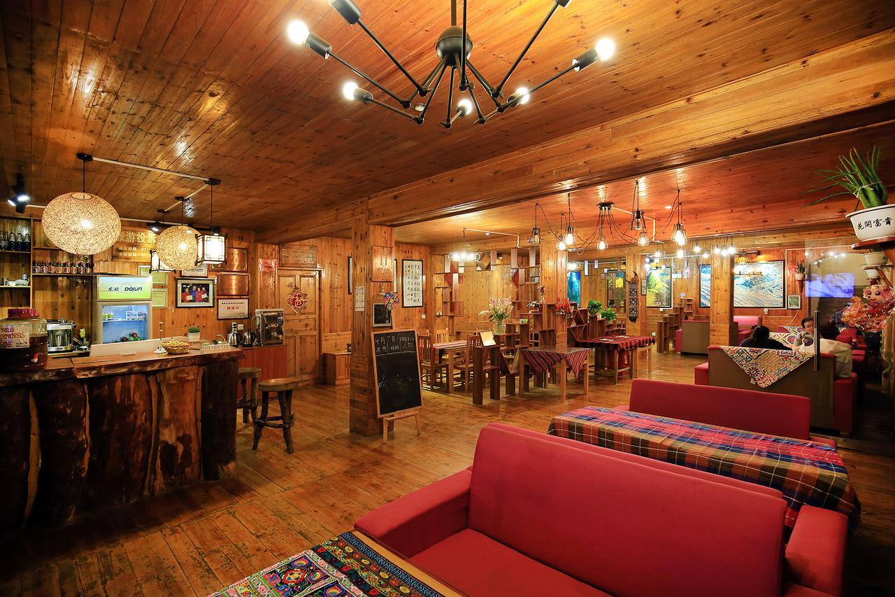 Wanjinglou Guest House Longsheng Zewnętrze zdjęcie