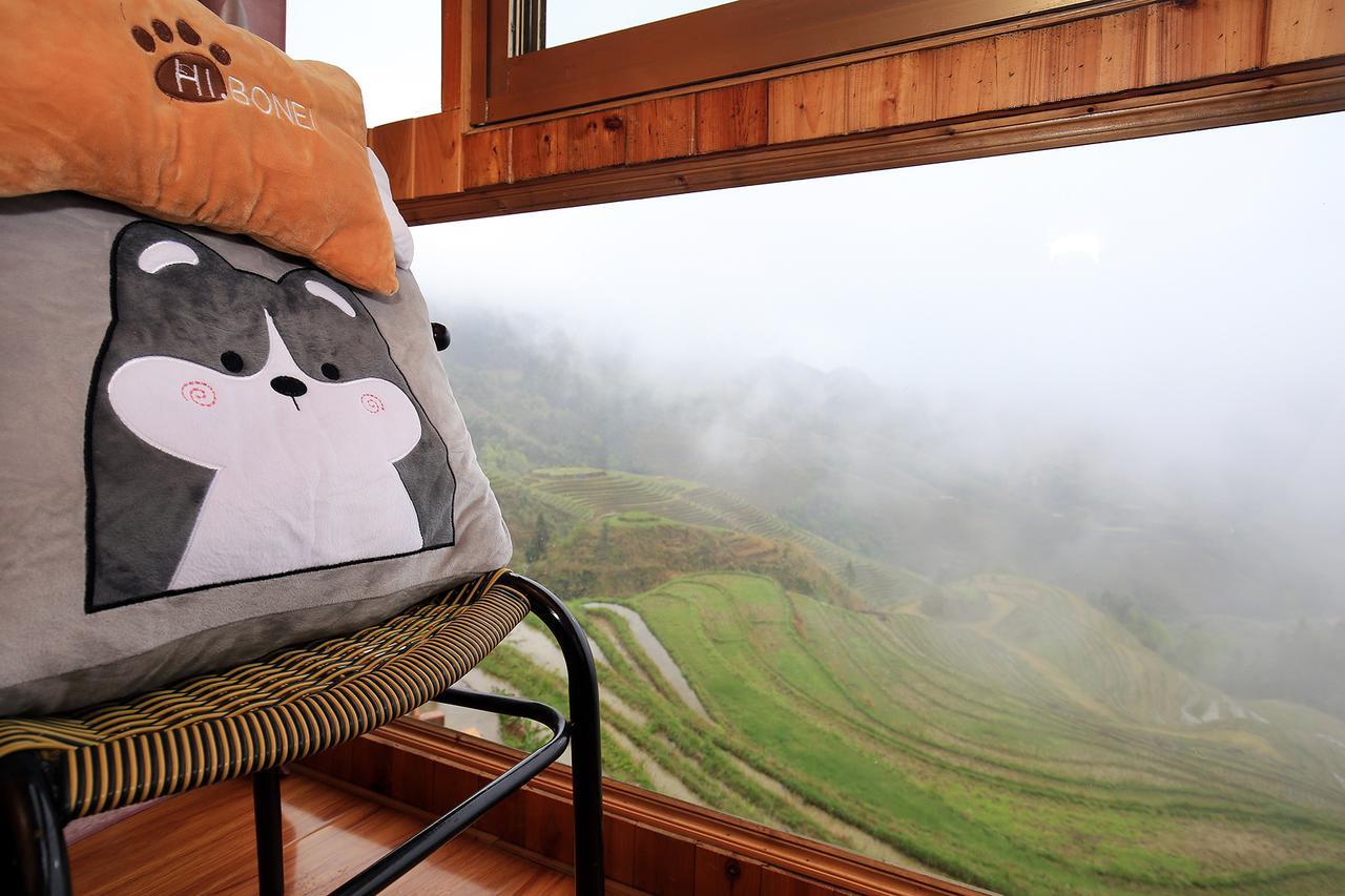 Wanjinglou Guest House Longsheng Zewnętrze zdjęcie