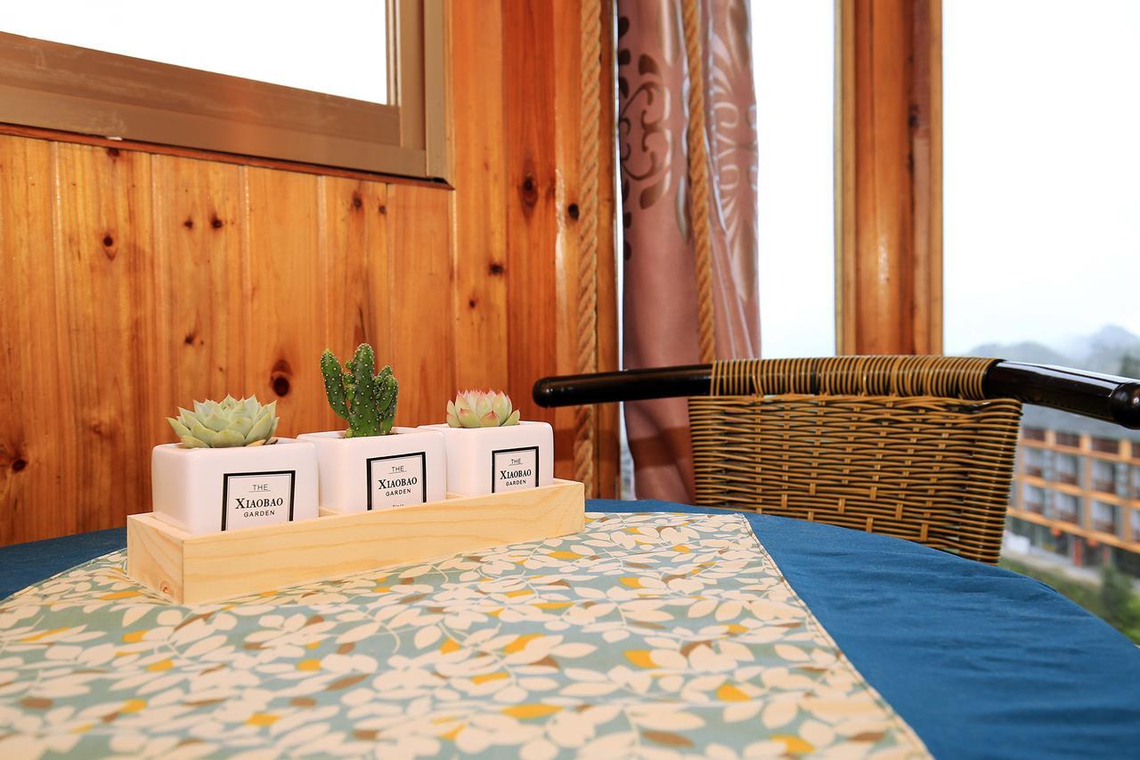Wanjinglou Guest House Longsheng Zewnętrze zdjęcie