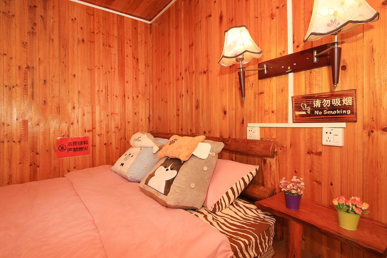Wanjinglou Guest House Longsheng Zewnętrze zdjęcie