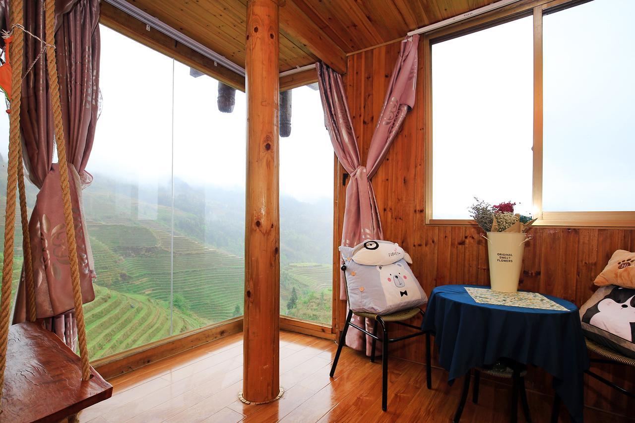 Wanjinglou Guest House Longsheng Zewnętrze zdjęcie