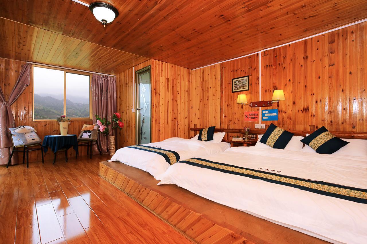Wanjinglou Guest House Longsheng Zewnętrze zdjęcie