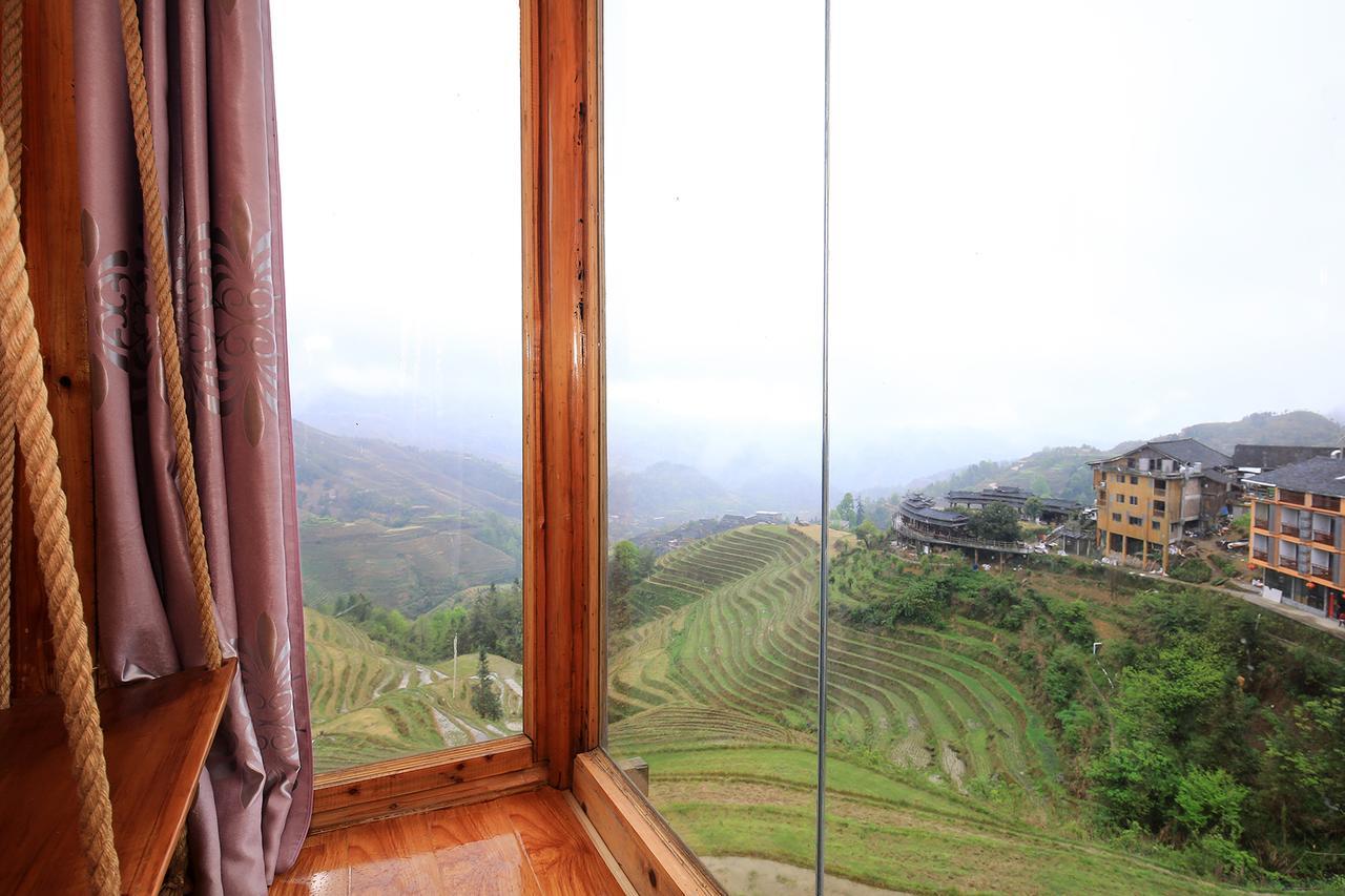 Wanjinglou Guest House Longsheng Zewnętrze zdjęcie
