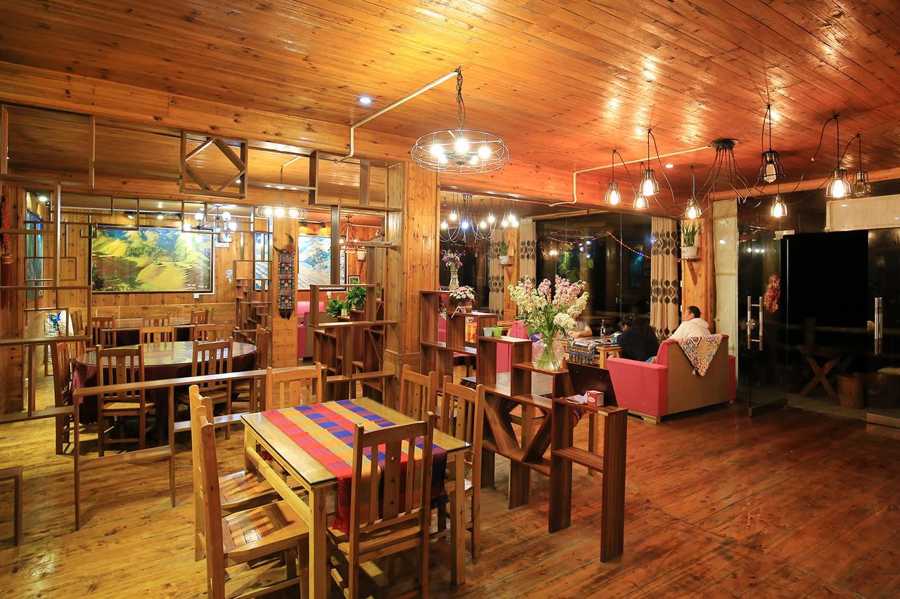 Wanjinglou Guest House Longsheng Zewnętrze zdjęcie