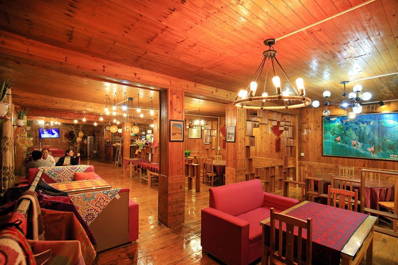 Wanjinglou Guest House Longsheng Zewnętrze zdjęcie