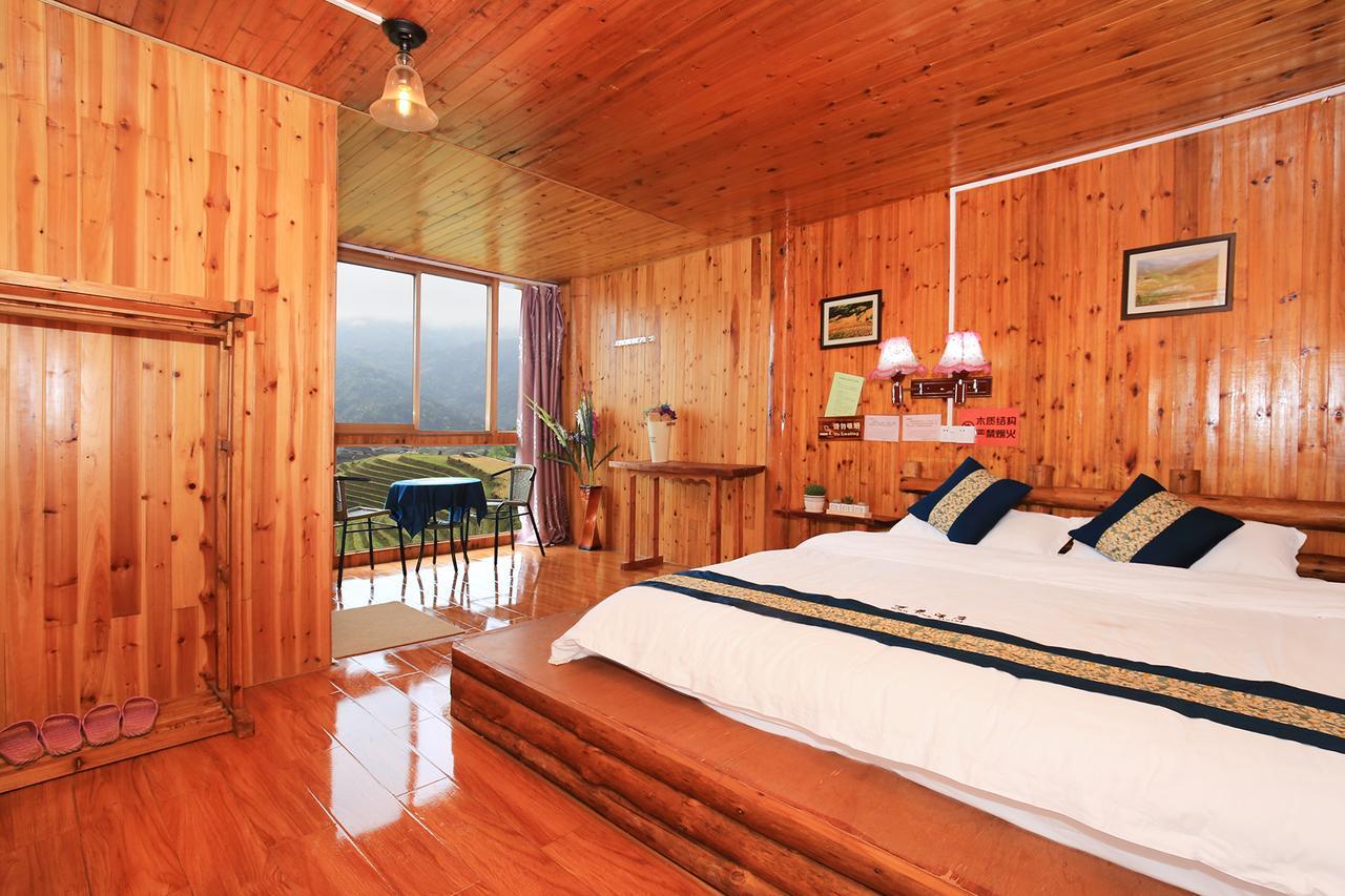 Wanjinglou Guest House Longsheng Zewnętrze zdjęcie