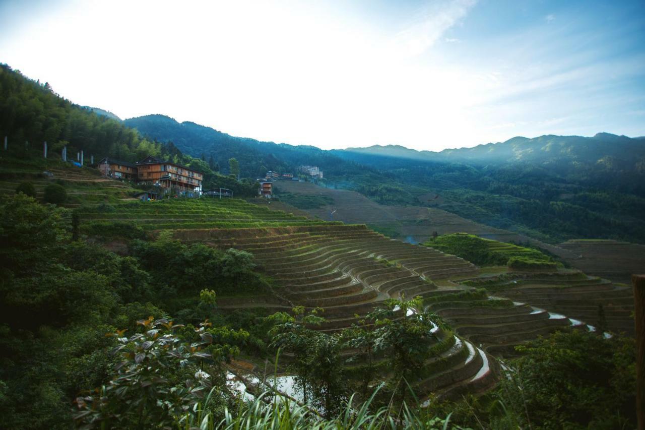 Wanjinglou Guest House Longsheng Zewnętrze zdjęcie