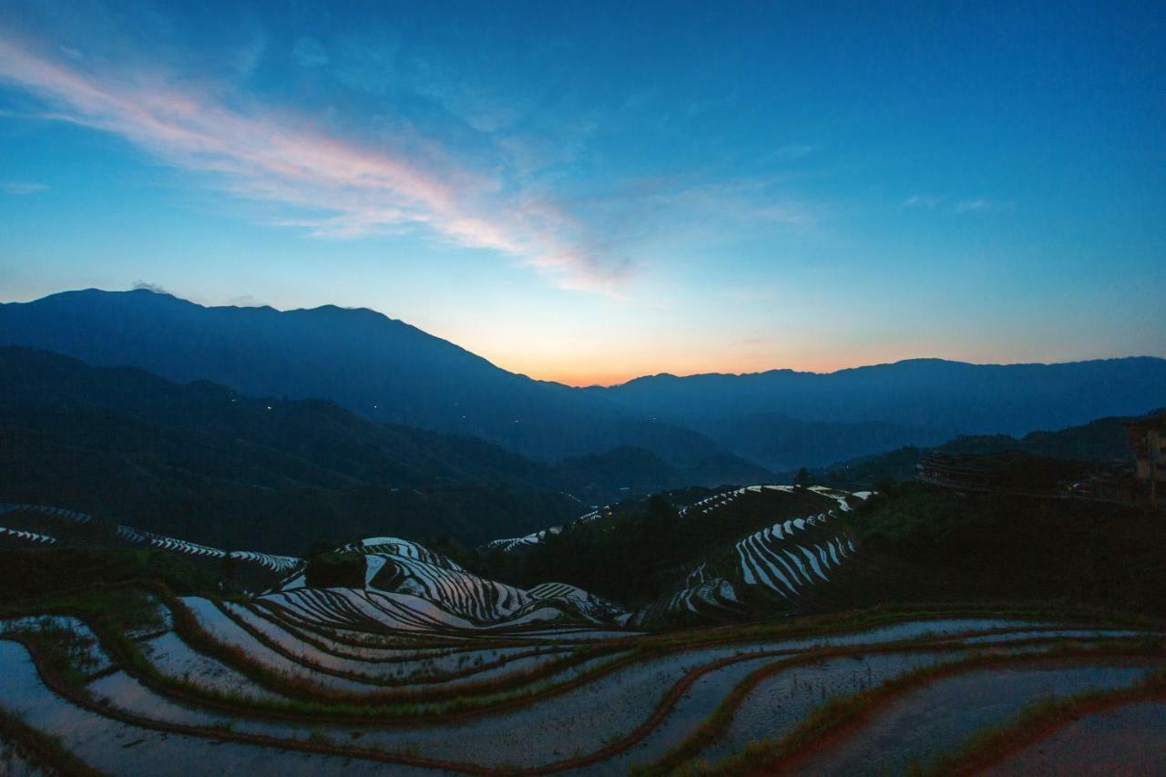 Wanjinglou Guest House Longsheng Zewnętrze zdjęcie