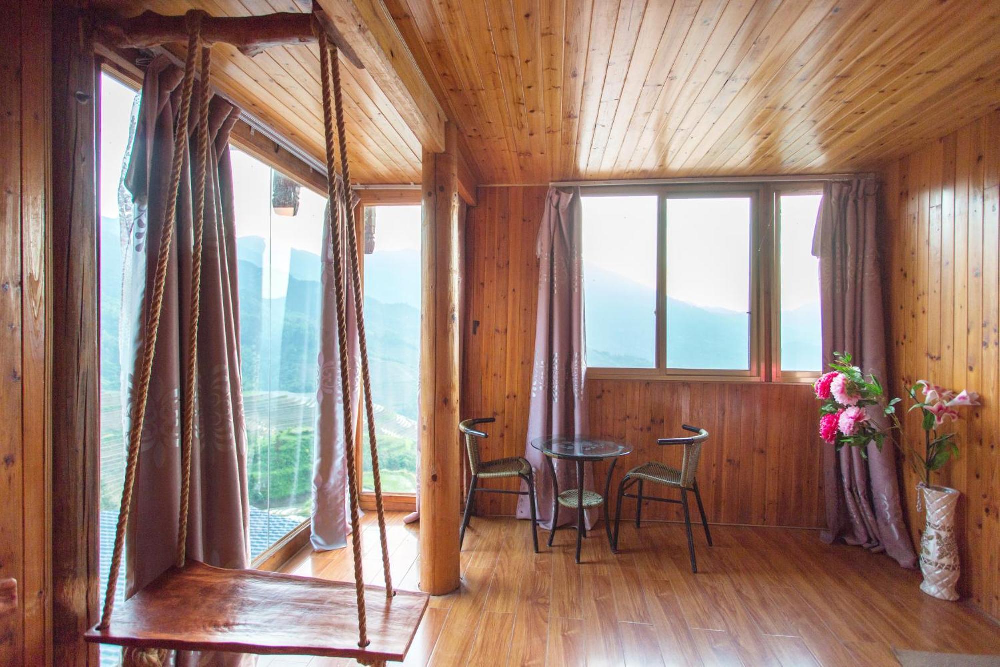 Wanjinglou Guest House Longsheng Zewnętrze zdjęcie